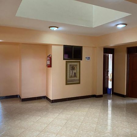 Panama Inn Μόσι Εξωτερικό φωτογραφία