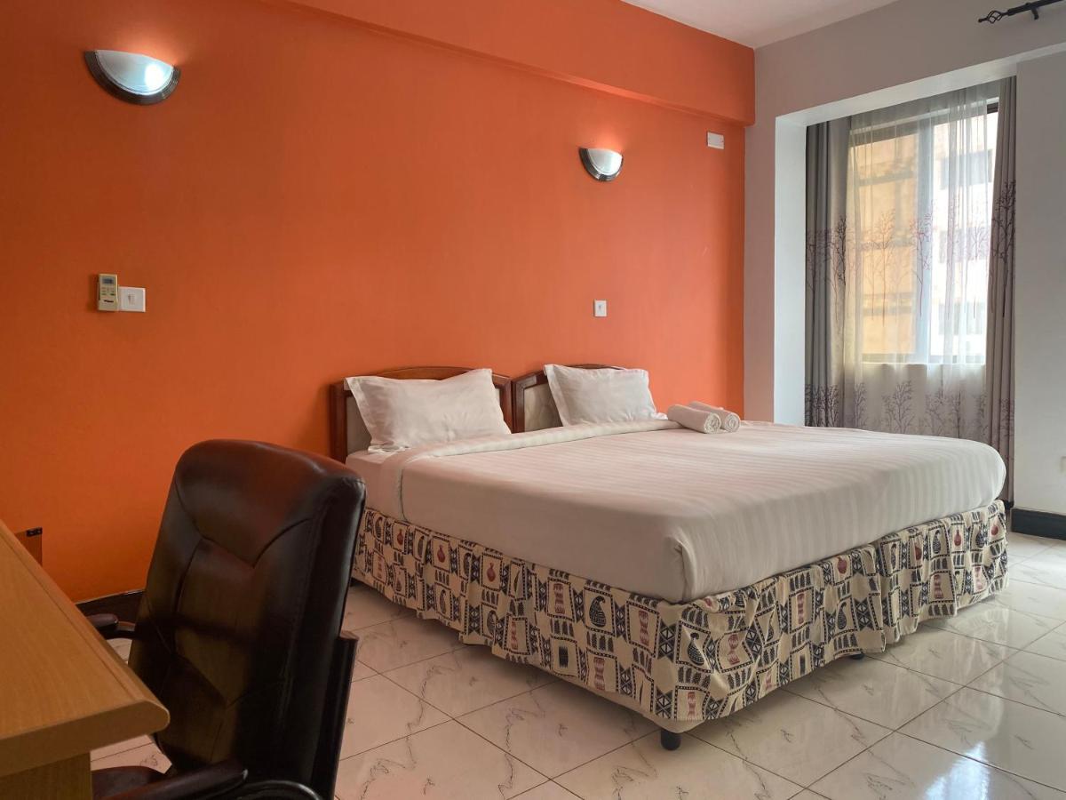 Panama Inn Μόσι Εξωτερικό φωτογραφία
